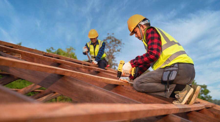 Expert top industrial roofings services in Portage, MI
